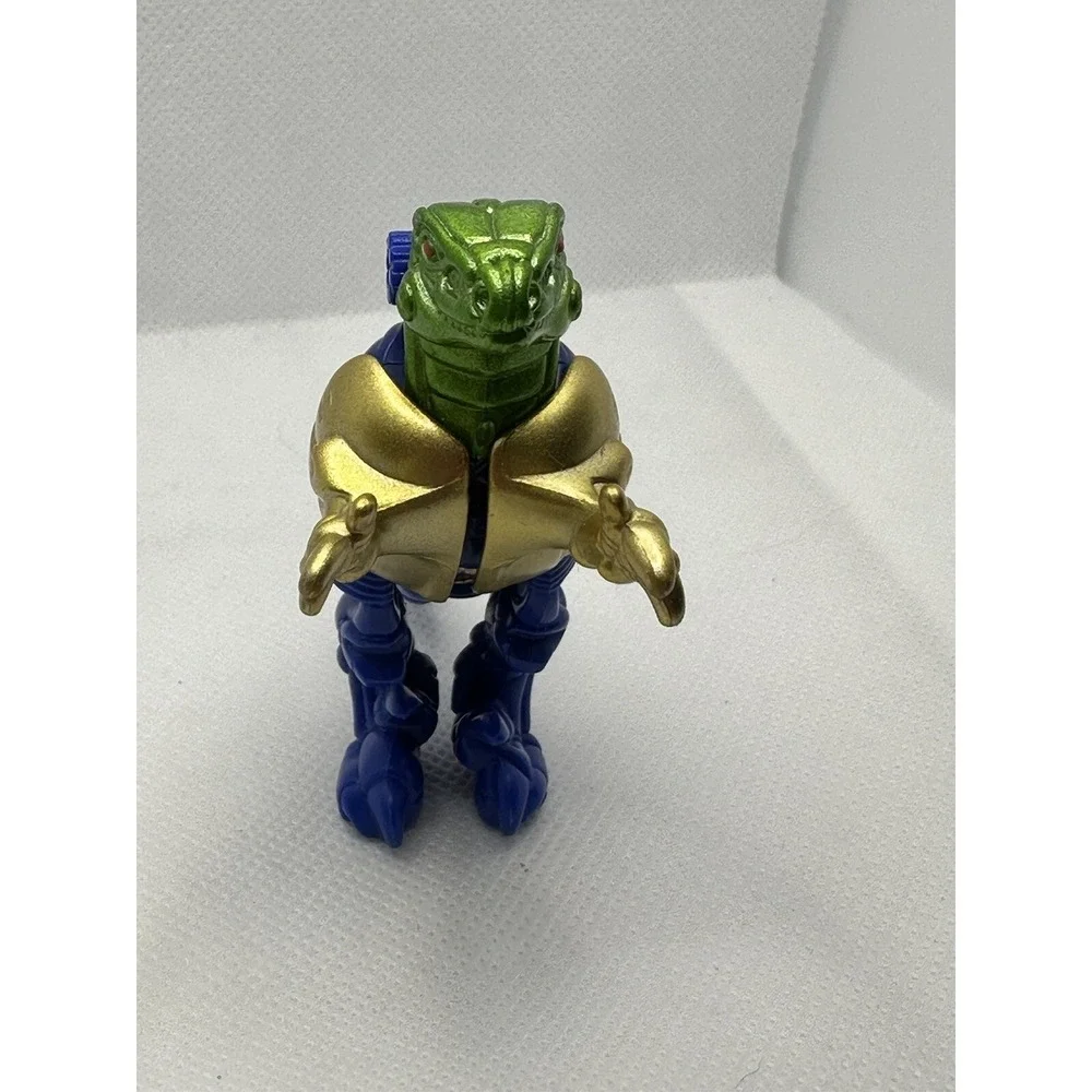 Transformers Beast Wars T-Rex Dinosaur Takara Hasbro Figure 1997 Vtg 4